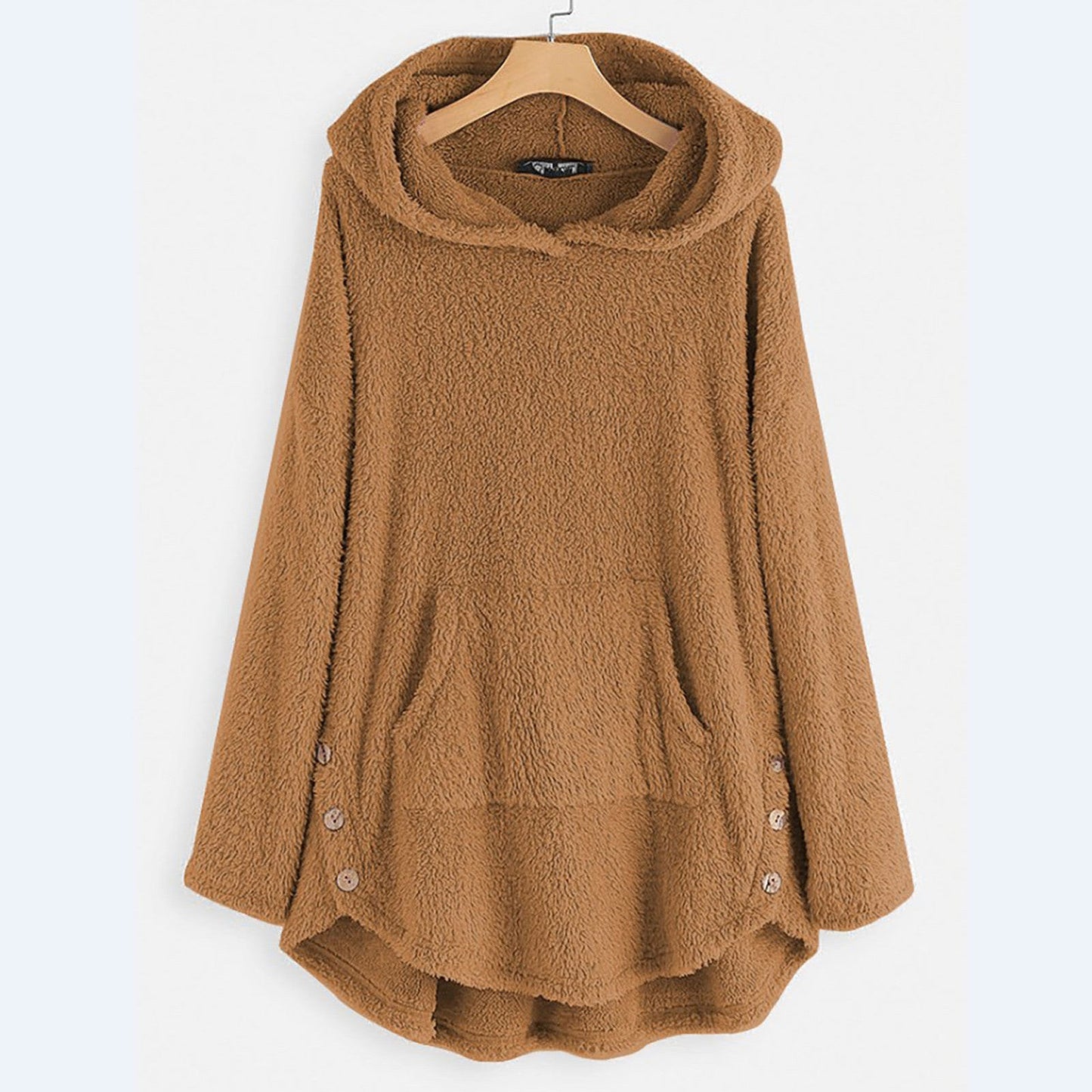Luna – Den Ekstra Bløde Og Lækre Hoodie