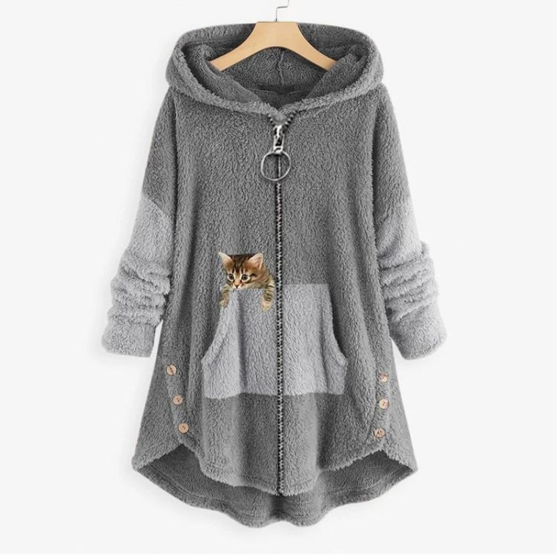 Luna – Den Ekstra Bløde Og Lækre Hoodie