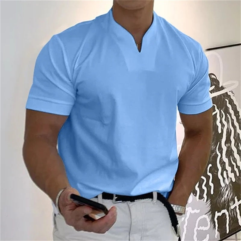 Elevér Din Træningsstil med Vynor Korte Ærmer T-shirt