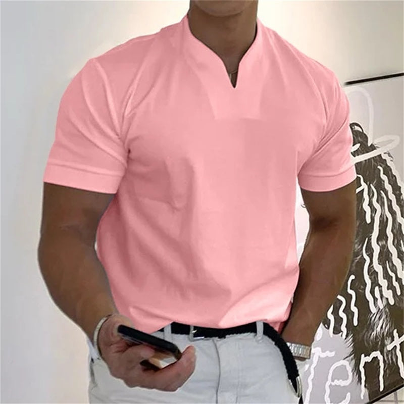 Elevér Din Træningsstil med Vynor Korte Ærmer T-shirt