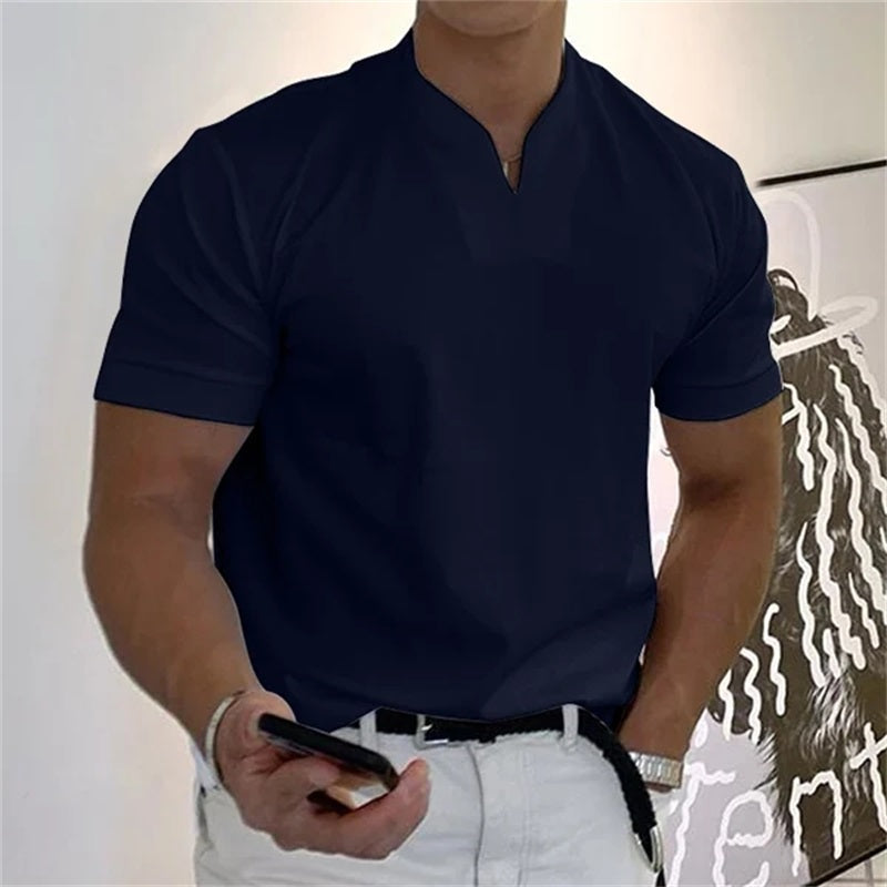 Elevér Din Træningsstil med Vynor Korte Ærmer T-shirt
