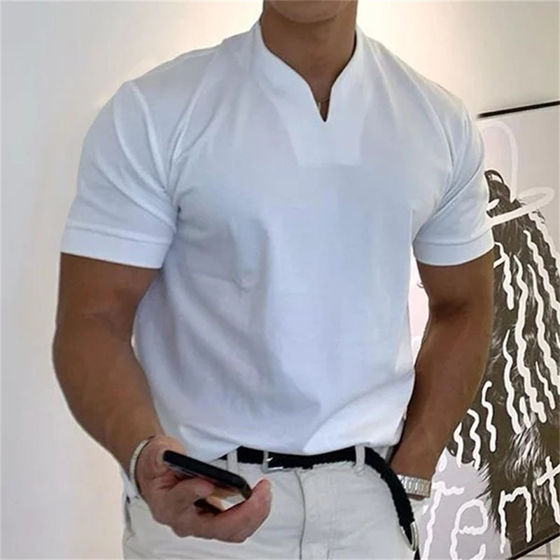 Elevér Din Træningsstil med Vynor Korte Ærmer T-shirt