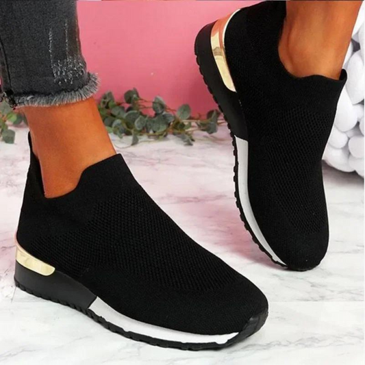 Nymodern Slip-On Sko til Kvinder – Komfort og Stil i Ét