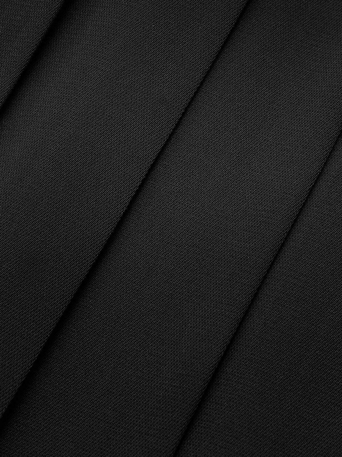 Vera | Asymmetrisk Midi Kjol för Sommarens Stil