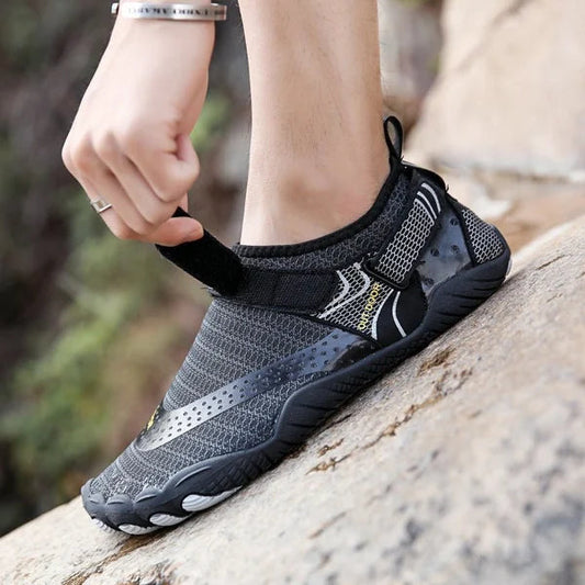 Naturvänliga Skor | Stabilitet & Grymt Grepp | För Alla