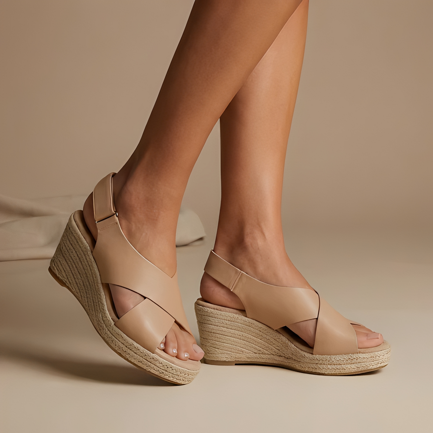 Sophisticated Sandaler för Den Moderna Kvinnan