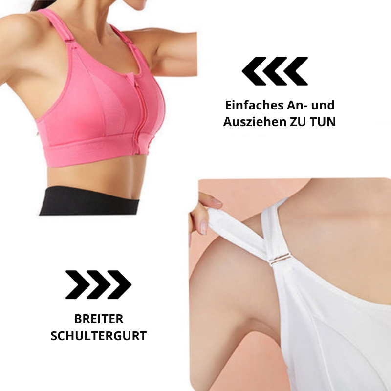 Vitality – Din Ideala Sport-BH med Fantastiskt Stöd