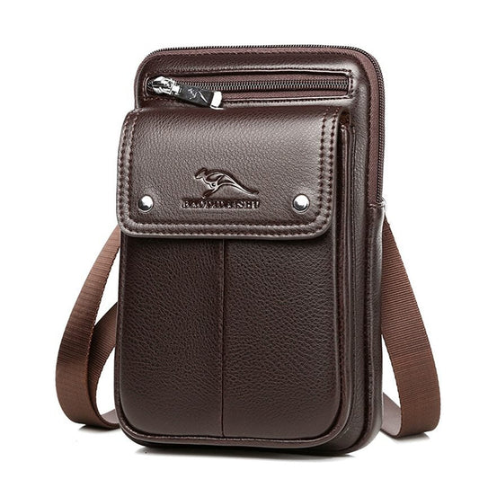 Stilfuld Crossbody Taske til Mænd