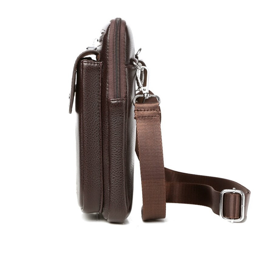 Stilren Crossbodyväska för Män