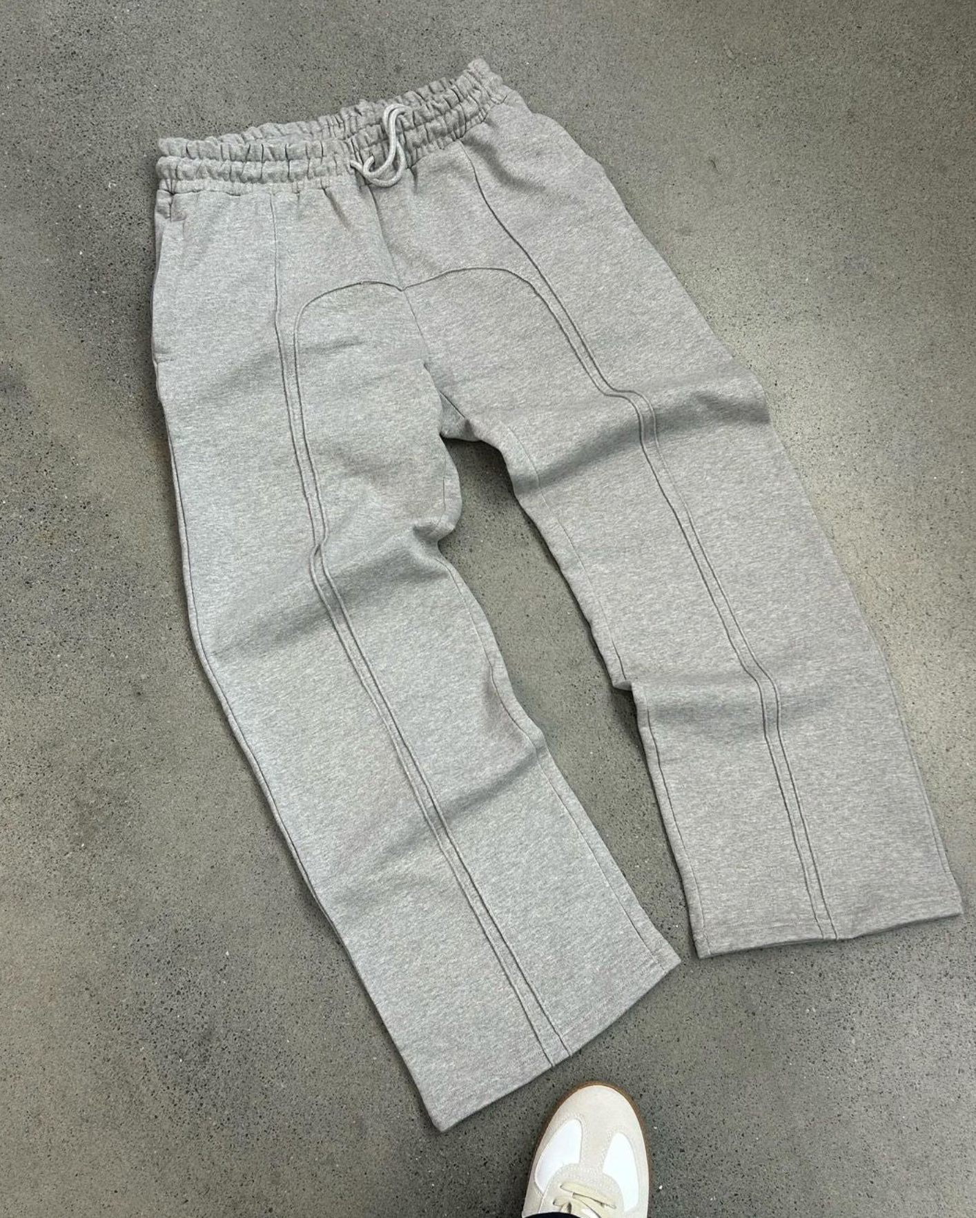 Essentiella Joggers för Stilfull Avkoppling