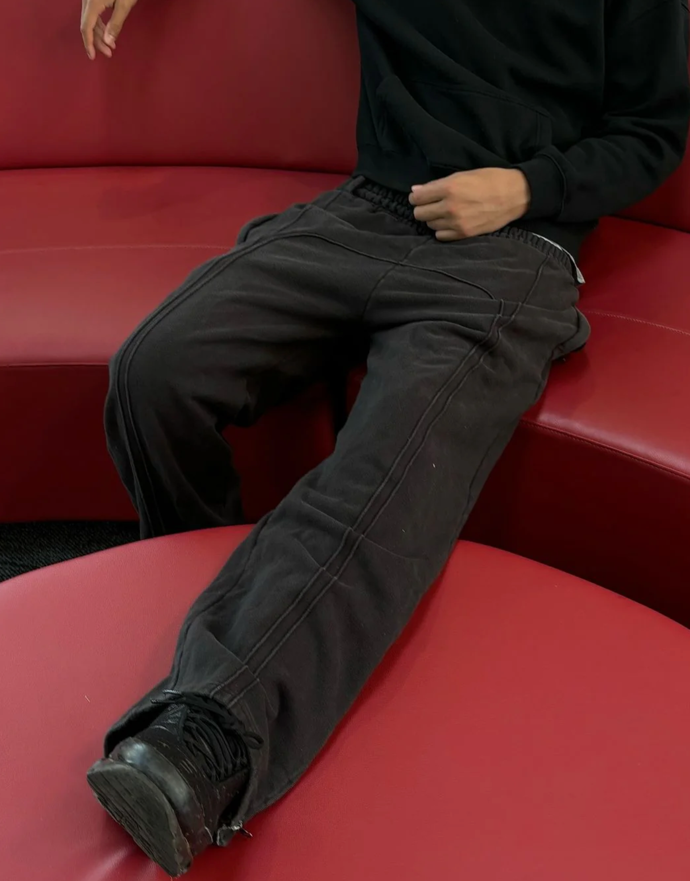 Essentiella Joggers för Stilfull Avkoppling