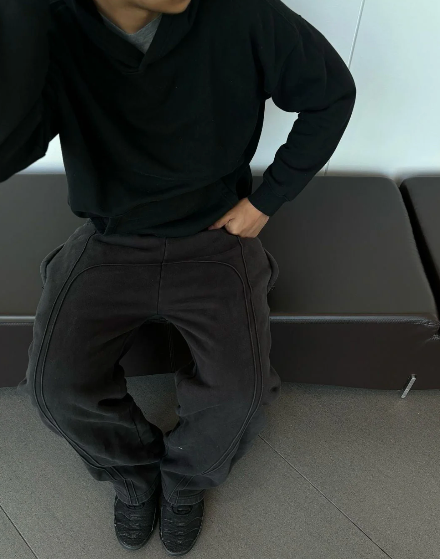 Essentiella Joggers för Stilfull Avkoppling