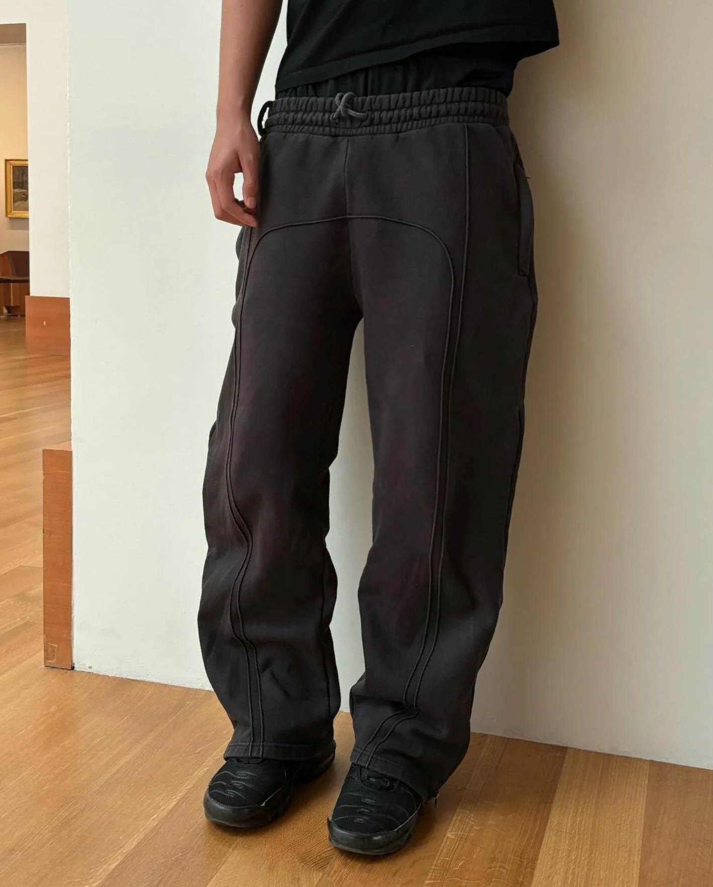 Essentiella Joggers för Stilfull Avkoppling