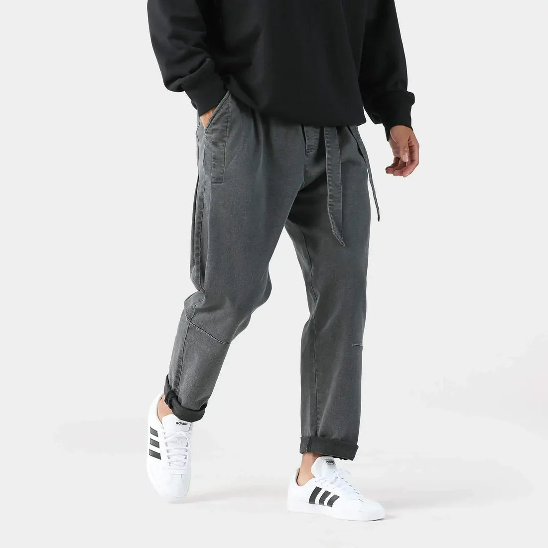 Urban Vibes - Joggingbukser til Stilfulde Øjeblikke