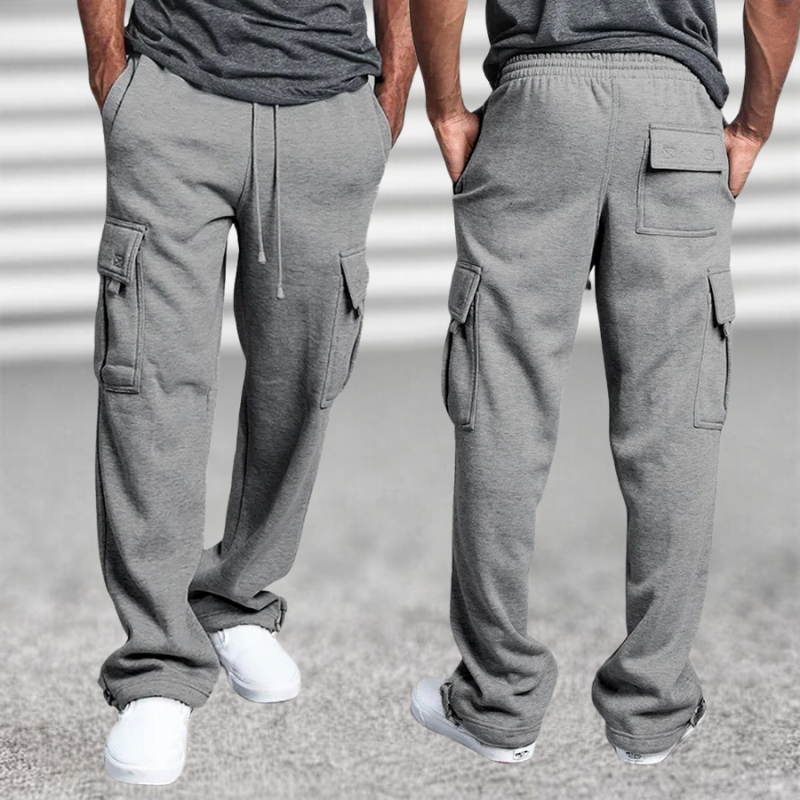 Milo – Multifunktionelle Joggingbukser med Lommer