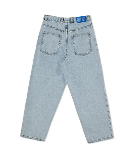 Skater Stil Bukser til Mænd | Bred Oversized Jeans til Adventure