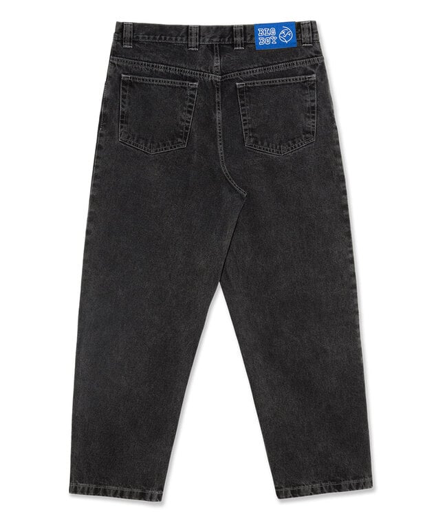Skaterstilbyxor för Män | Breda Oversized Jeans för Äventyr