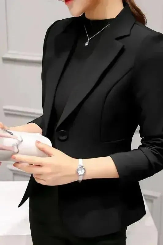 Skräddarsydd Kavaj med Tidlös Design och Sofistikerad Look