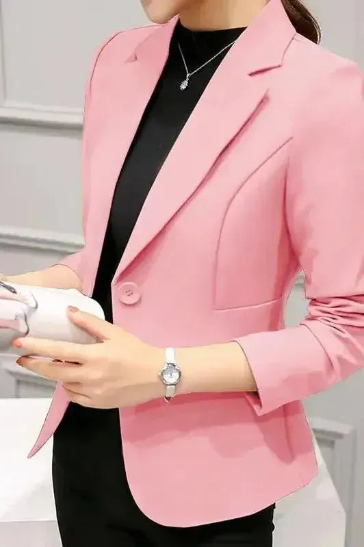 Skräddarsydd Kavaj med Tidlös Design och Sofistikerad Look