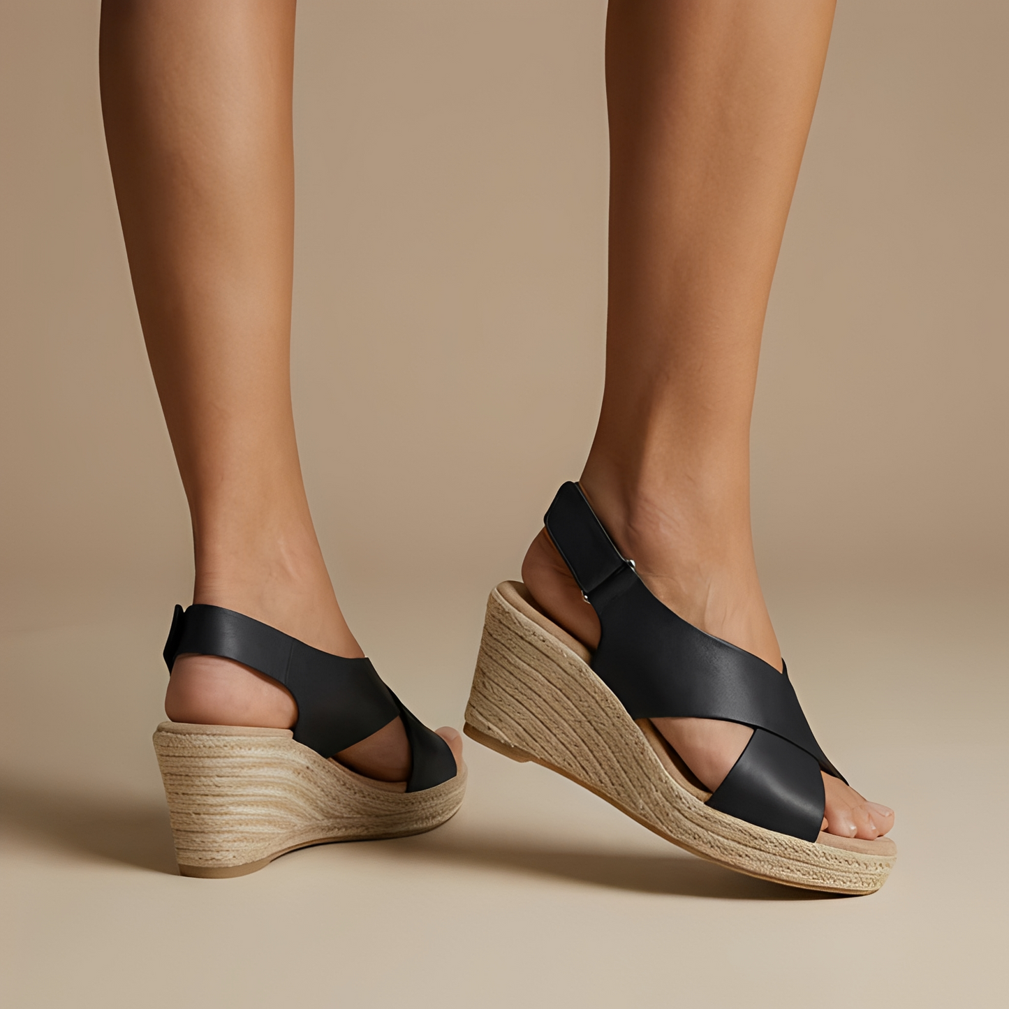 Sophisticated Sandaler för Den Moderna Kvinnan