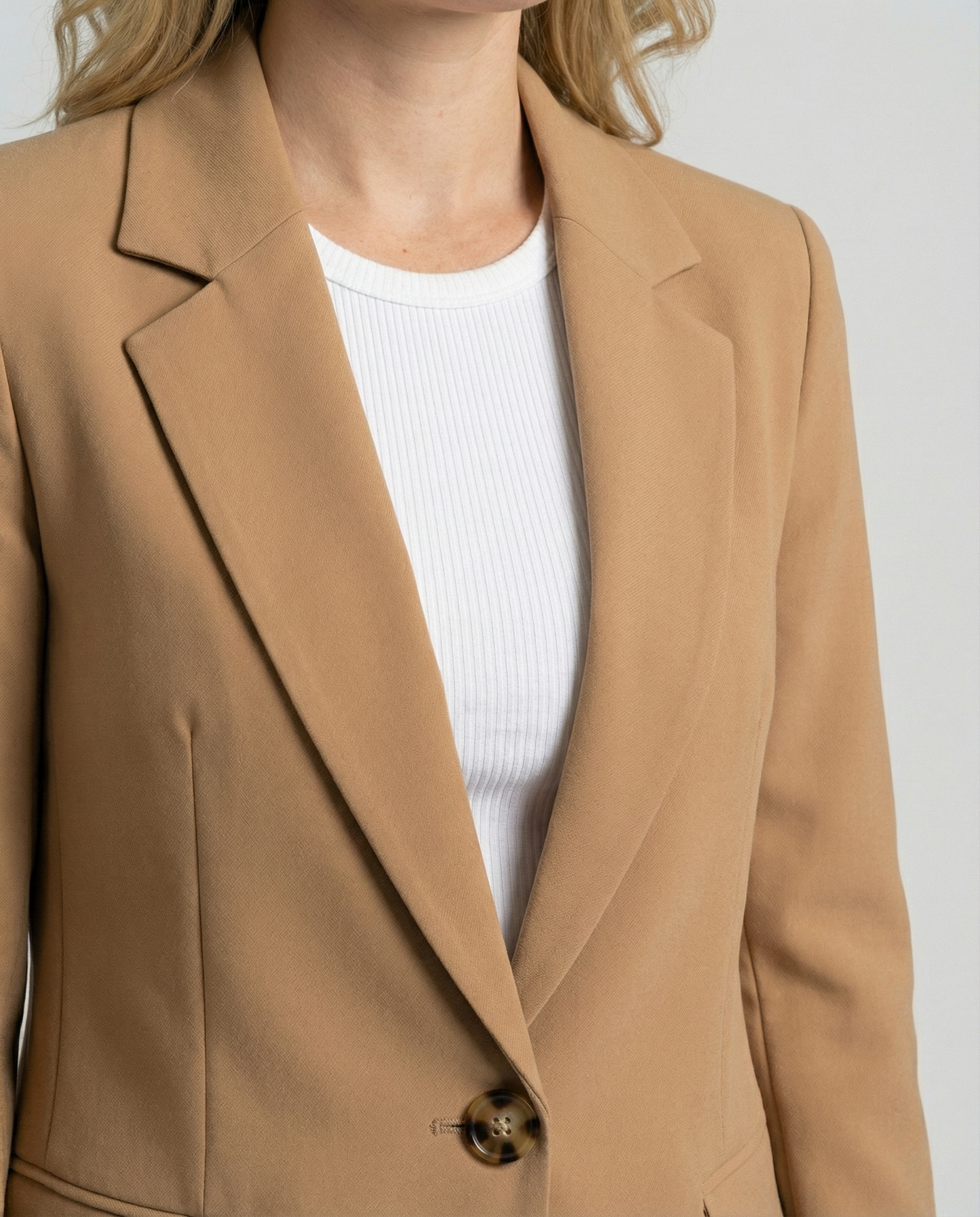 Klassisk Blazer för Kvinnor | Stilren och Mångsidig