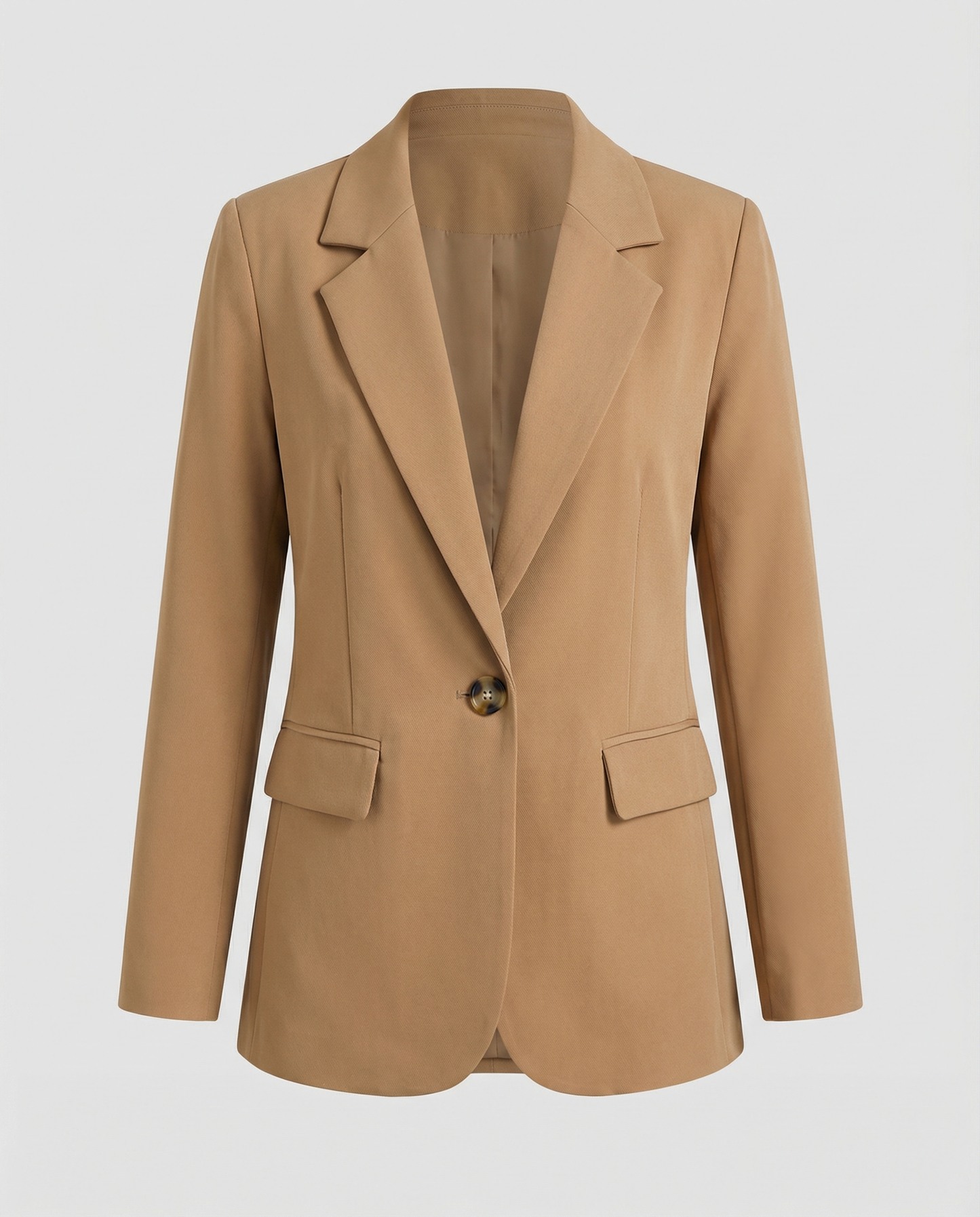 Klassisk Blazer för Kvinnor | Stilren och Mångsidig