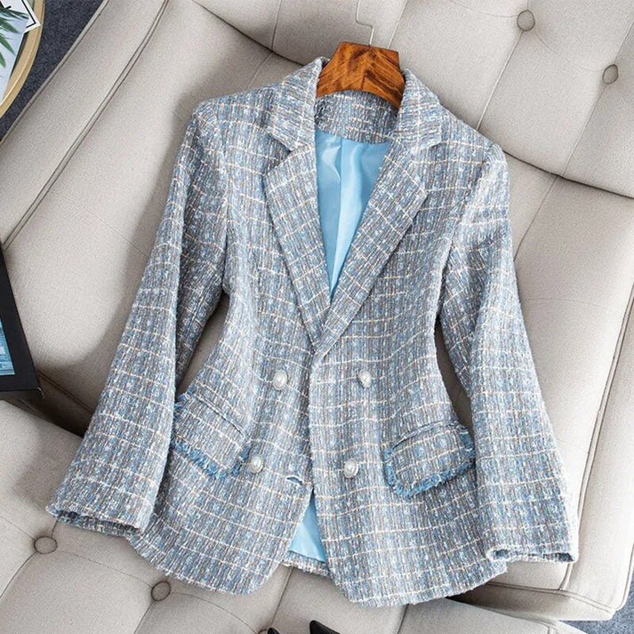 Elegant Blazer til Kvinder - Stilfuld og Alsidig