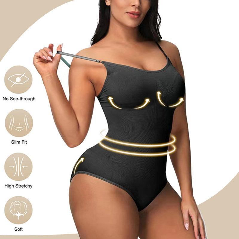 Formende kropsformende bodystocking - Elara