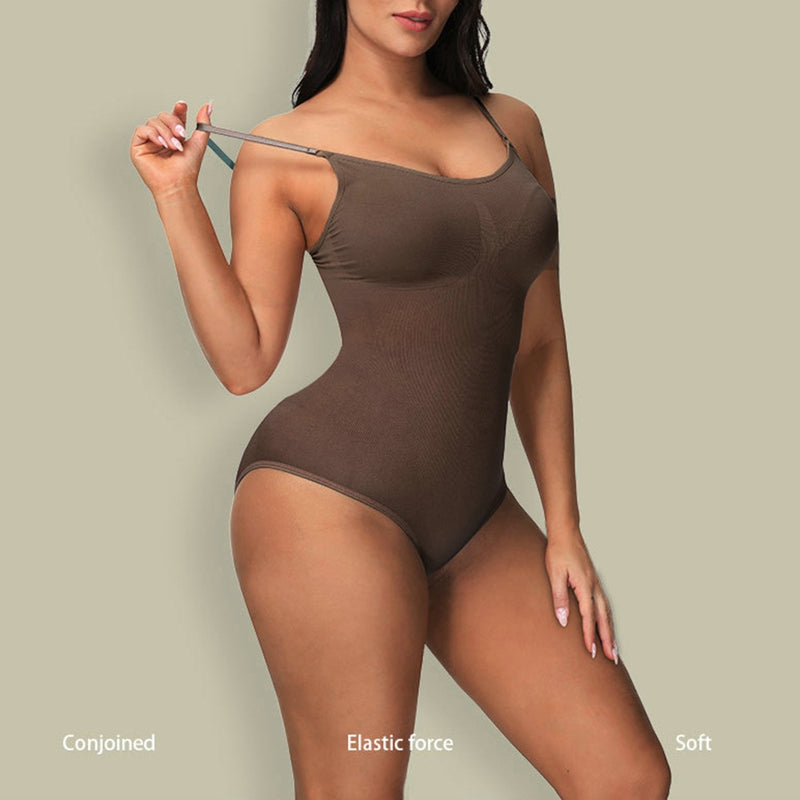 Formende kropsformende bodystocking - Elara