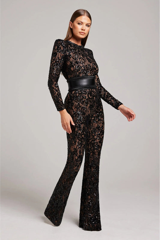 Sensationell Bodysuit för Kvinnor | Fängslande Silhuett & Stilfull Look