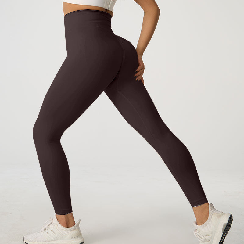 Formande leggings med rumplyft
