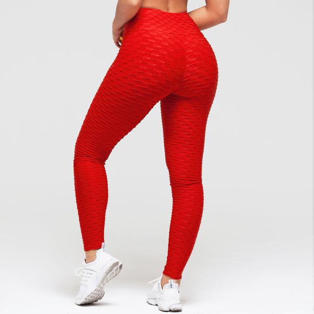 Formande leggings med rumplyft