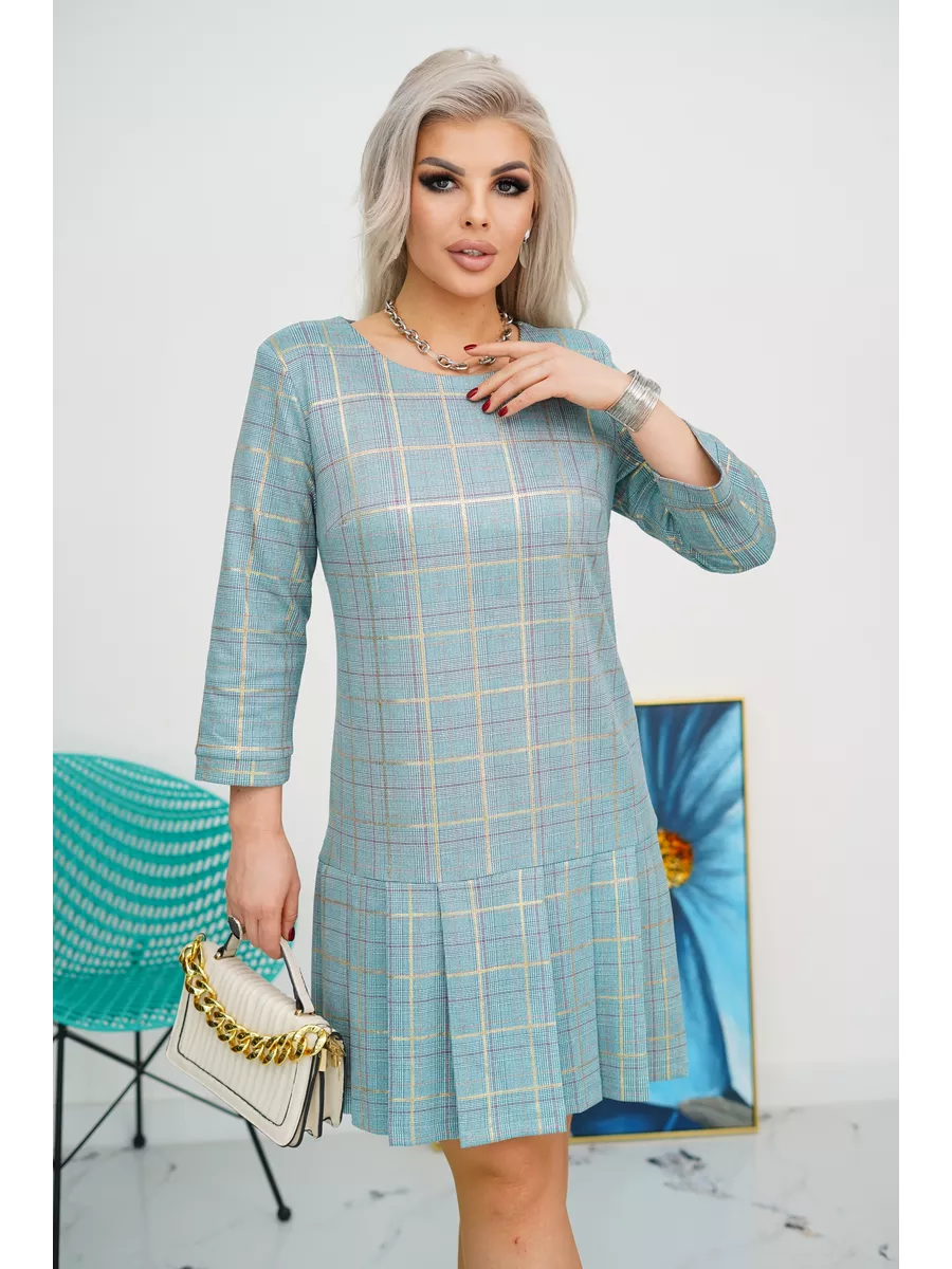 Elara - Elegante Kjole til Hverdag og Fest