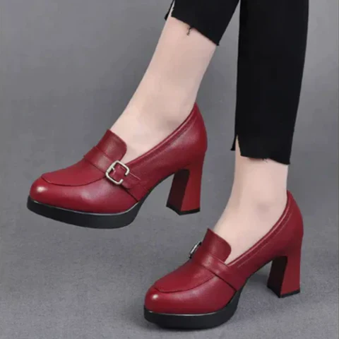 Elevér Dit Look med Clara Heels