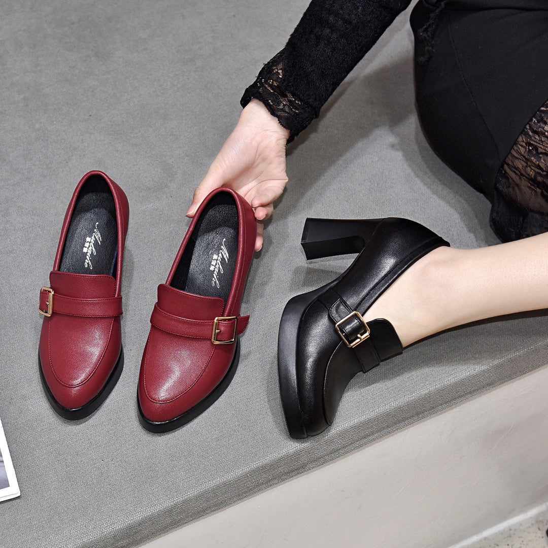 Elevér Dit Look med Clara Heels