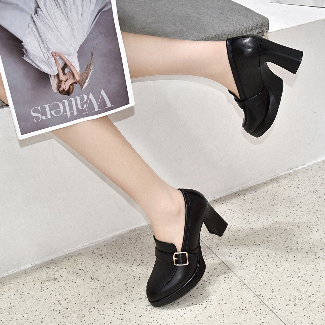 Elevér Dit Look med Clara Heels