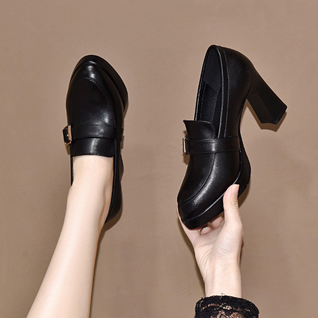 Elevér Dit Look med Clara Heels
