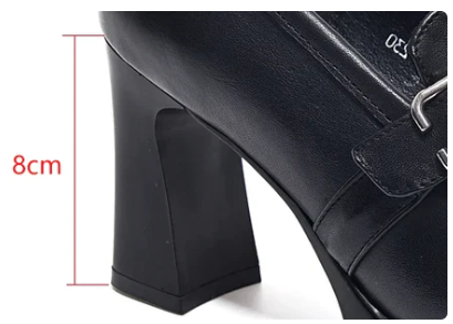 Elevér Dit Look med Clara Heels