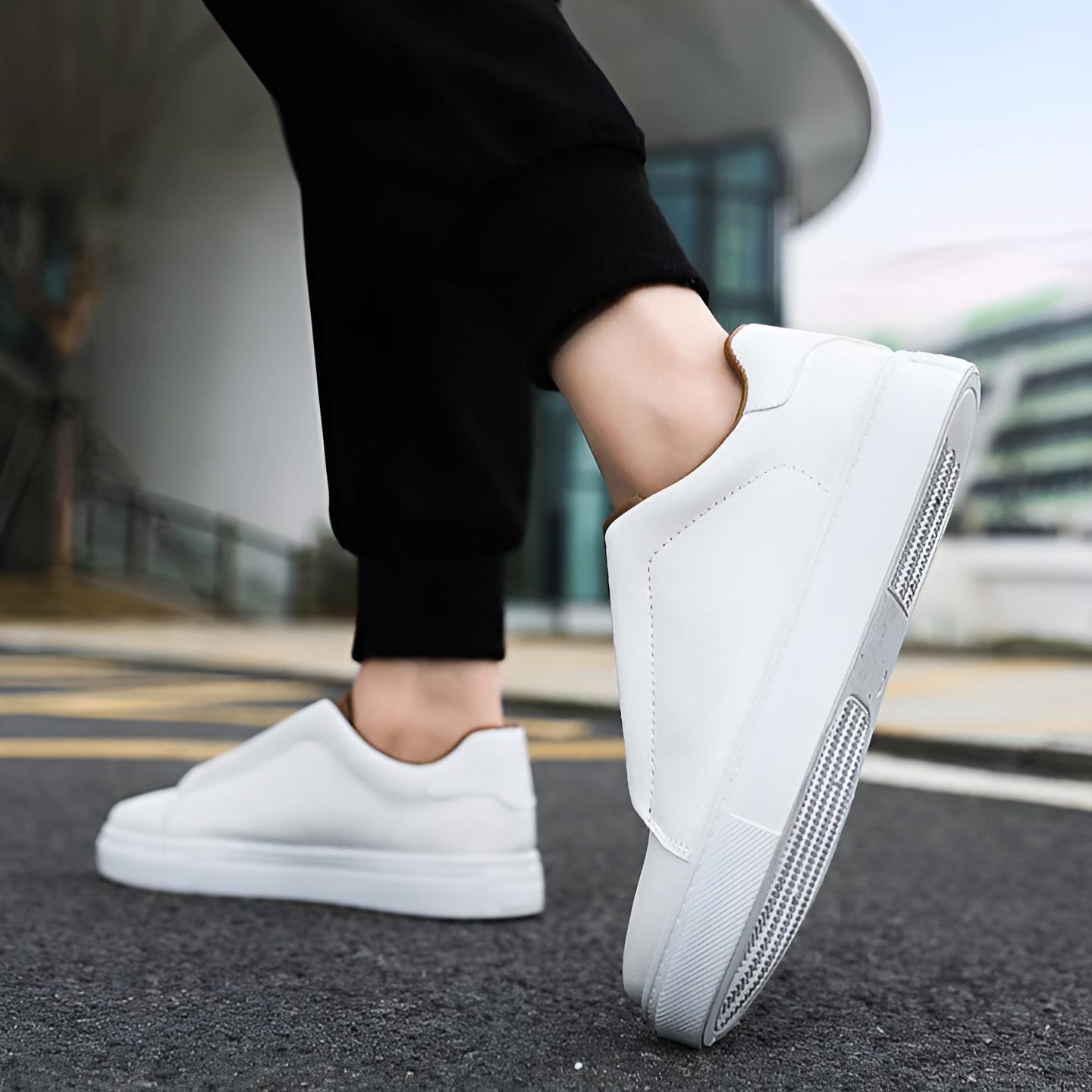 Elevér Dit Look med Vores Trendy Sneakers