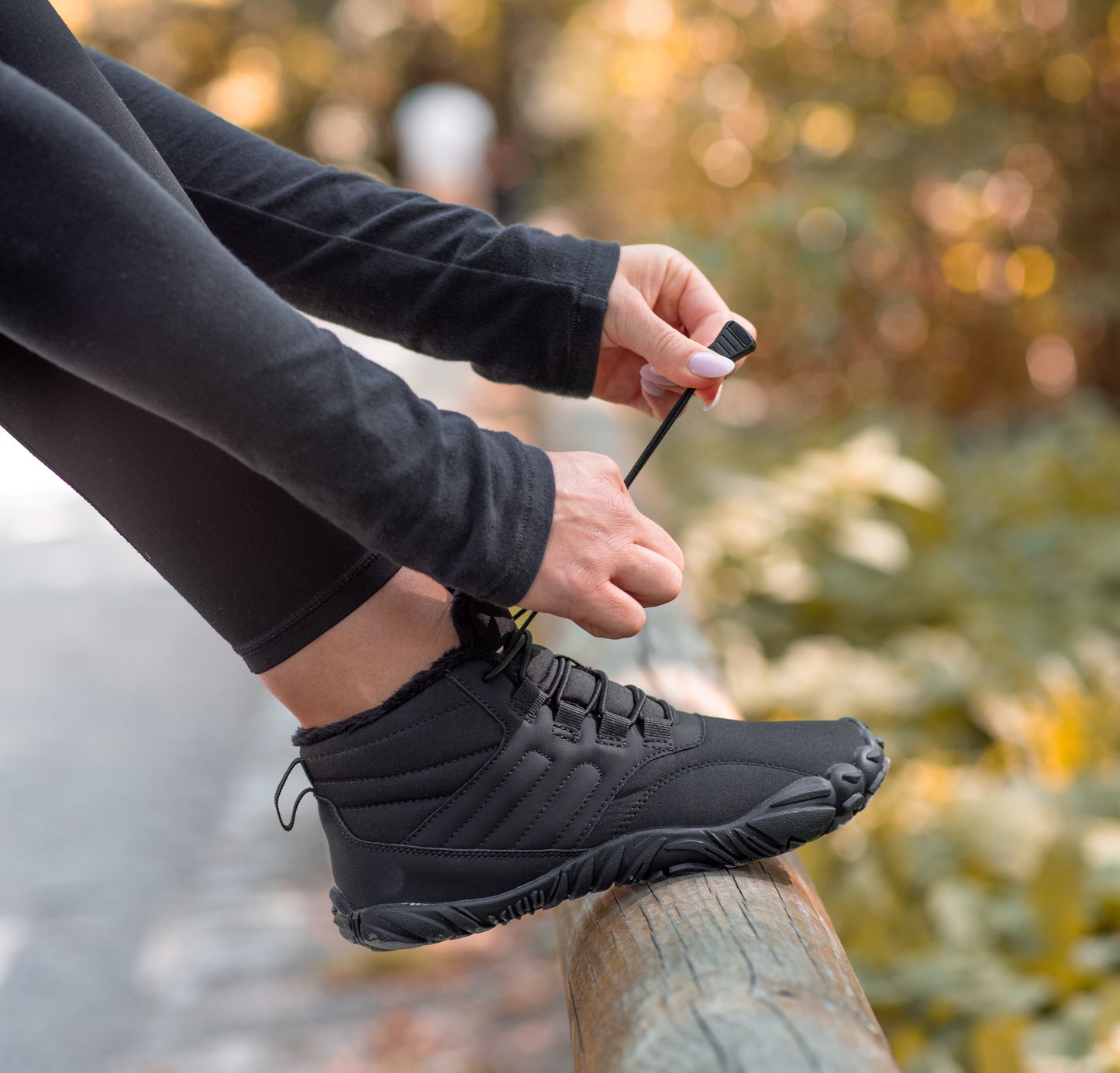 Arctis | Värmande Sneakers för Aktiv Livsstil