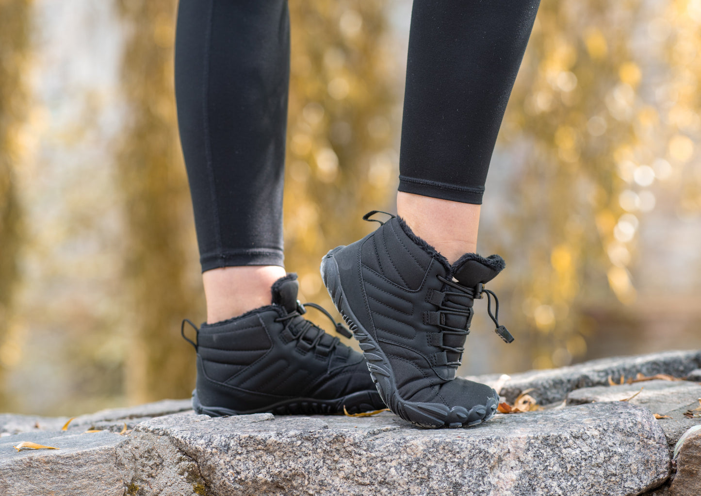 Arctis | Värmande Sneakers för Aktiv Livsstil