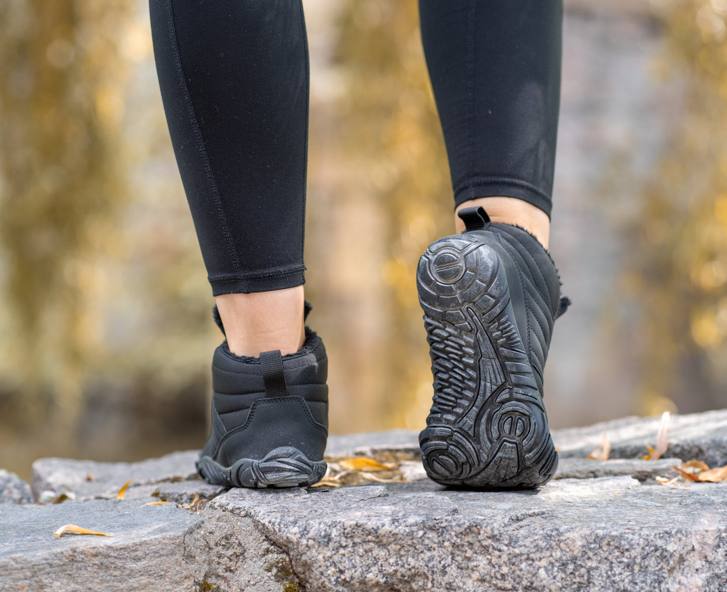 Arctis | Värmande Sneakers för Aktiv Livsstil