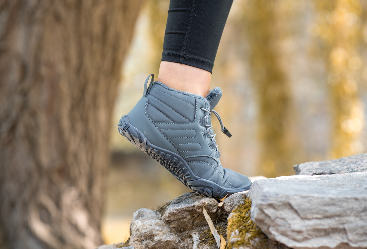 Arctis | Värmande Sneakers för Aktiv Livsstil