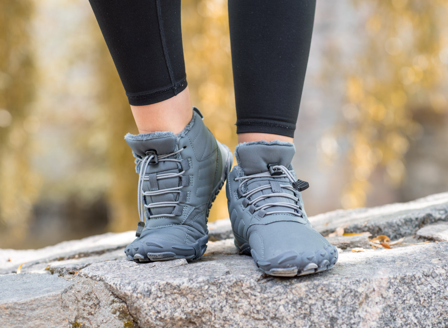 Arctis | Värmande Sneakers för Aktiv Livsstil