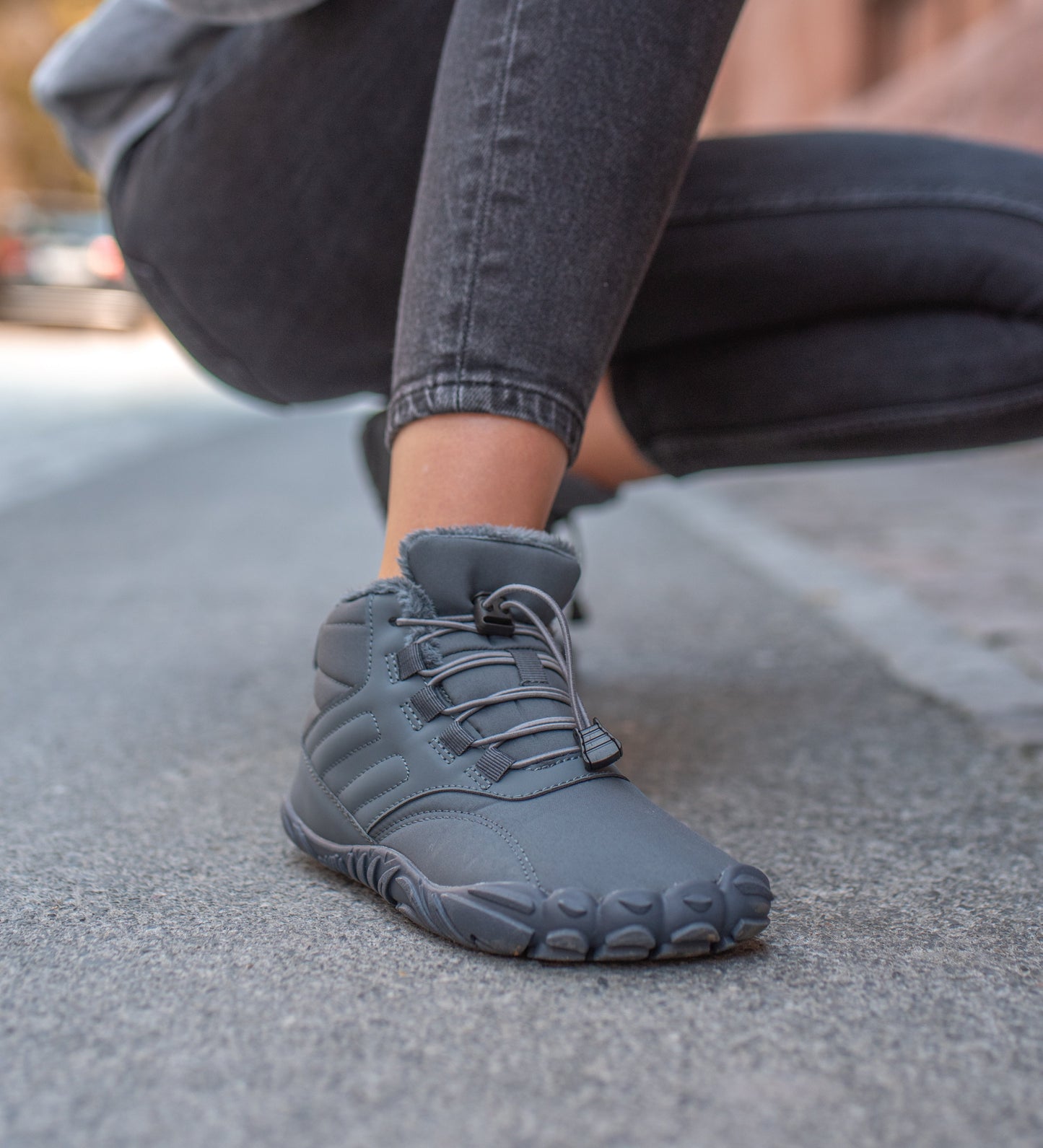 Arctis | Värmande Sneakers för Aktiv Livsstil