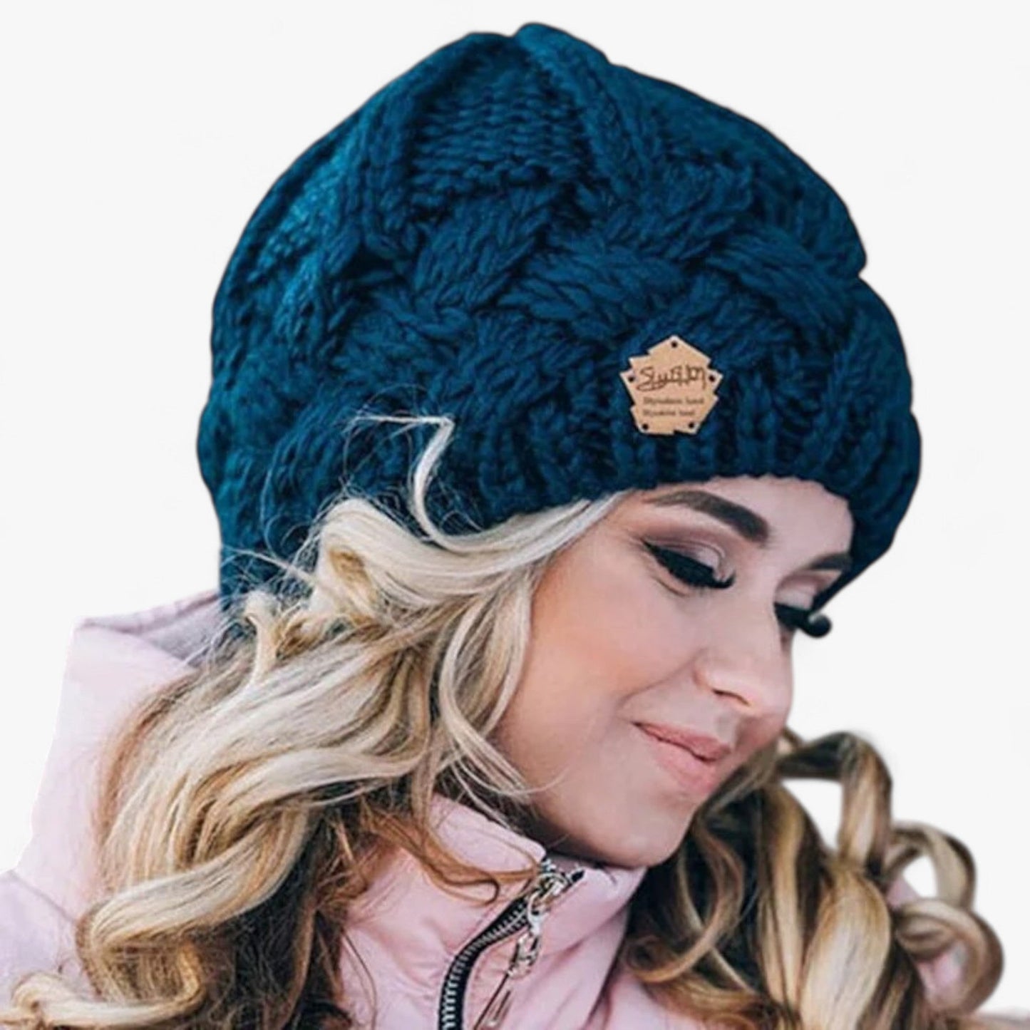 Tidløs Strikket Hue - Komfort og Stil til Koldt Vejr