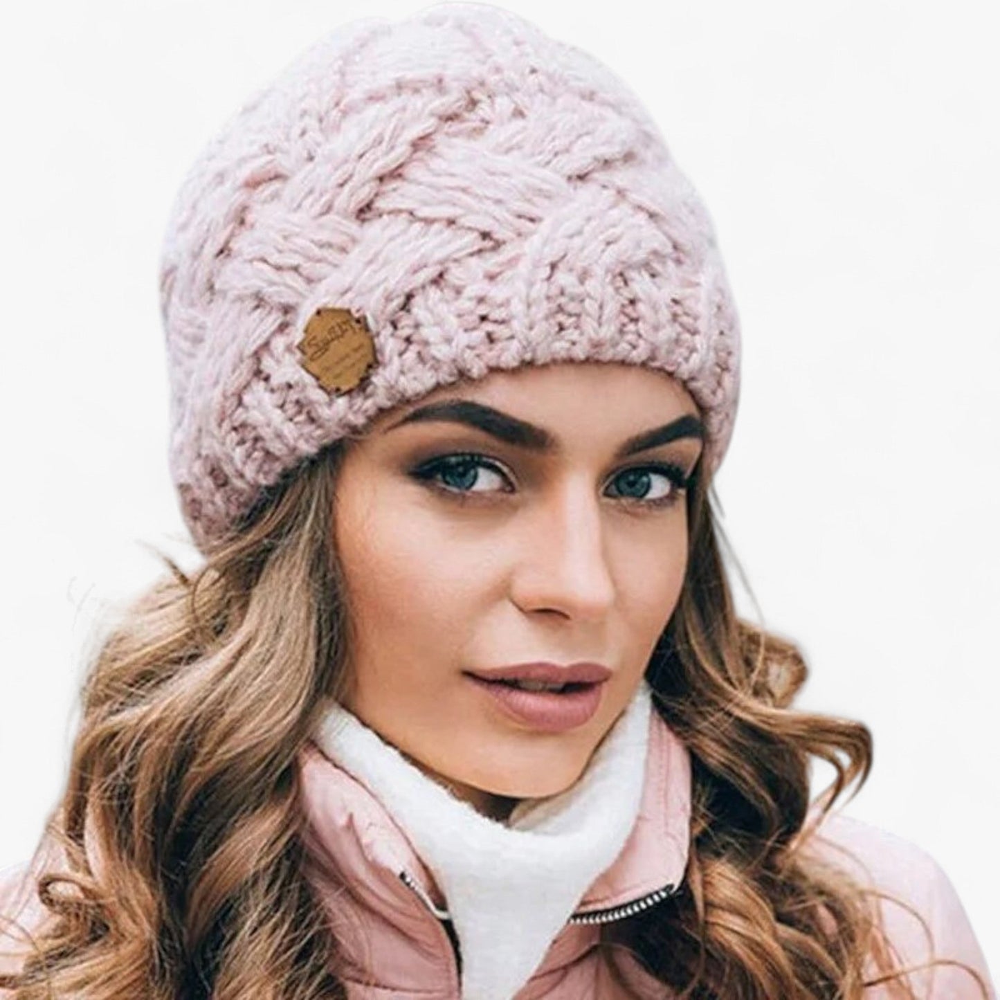 Tidløs Strikket Hue - Komfort og Stil til Koldt Vejr