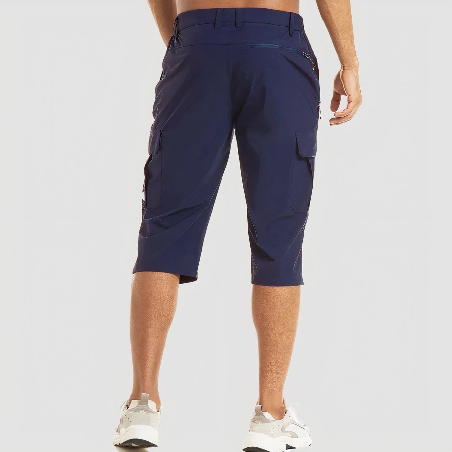 Cargo Shorts för Herrar - Albin Modell