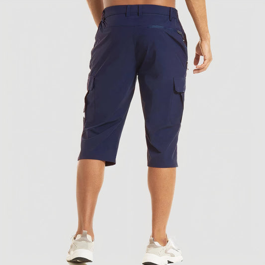 Cargo Shorts för Herrar - Albin Modell