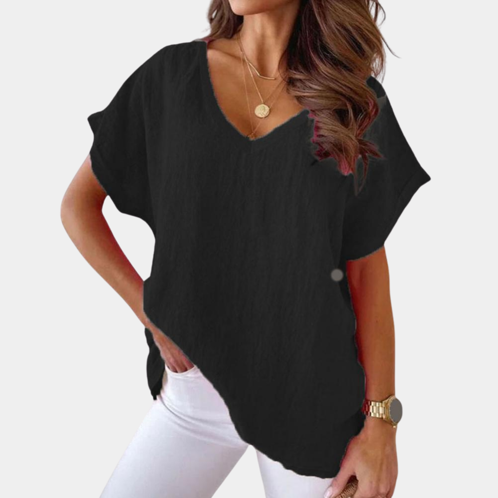 Stilren T-shirt för kvinnor – Din nya garderobshjälte